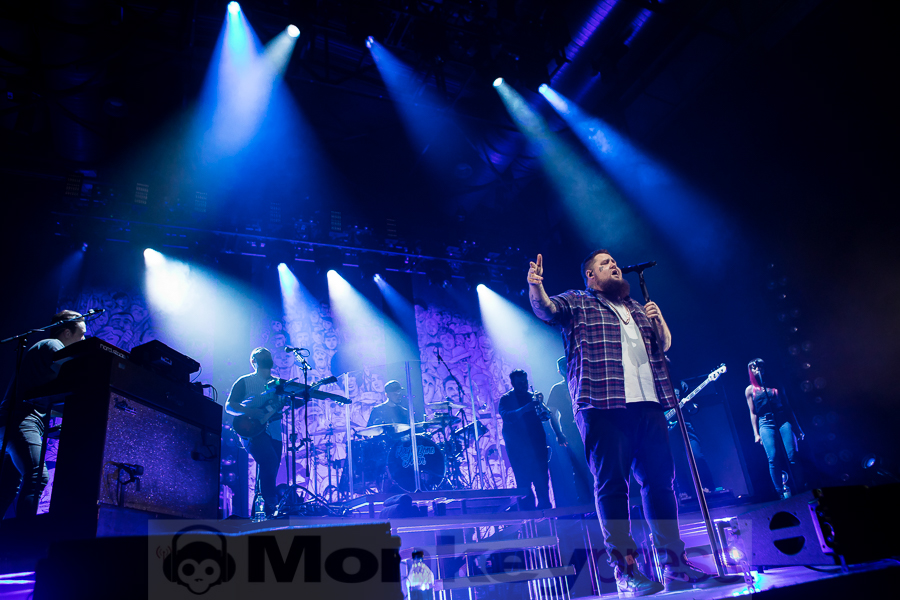 Rag'n'Bone Man © Michael Gamon