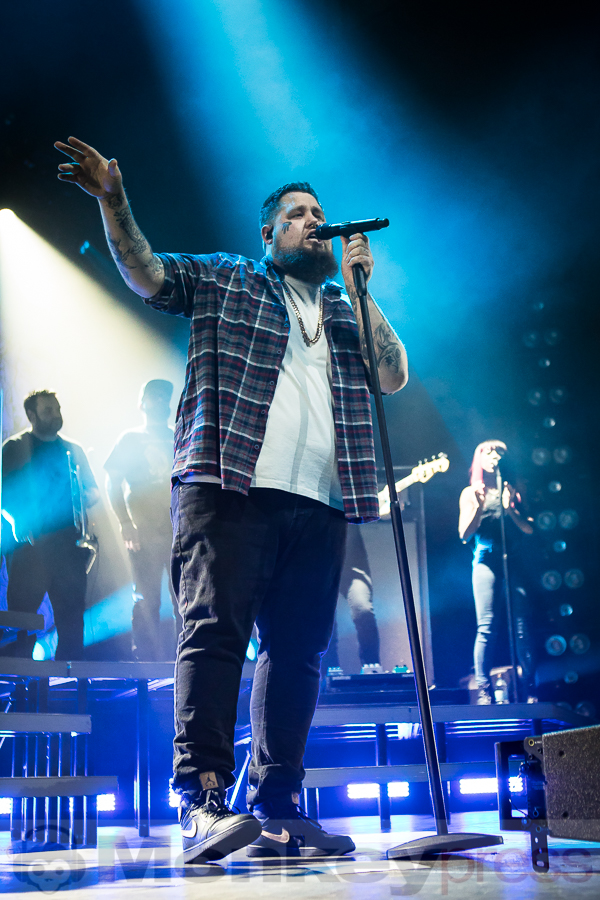 Rag'n'Bone Man © Michael Gamon