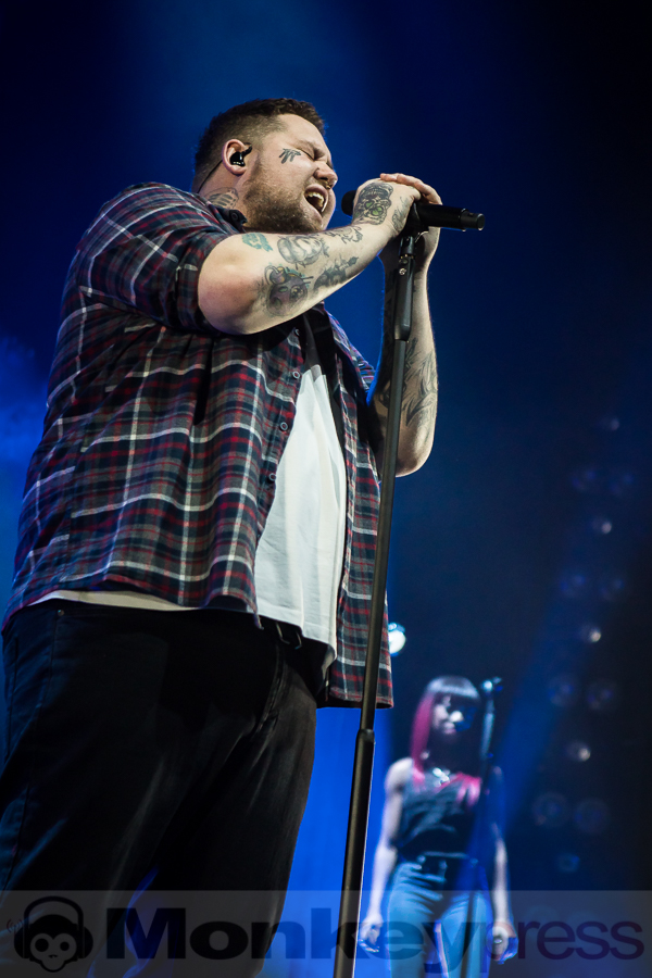 Rag'n'Bone Man © Michael Gamon