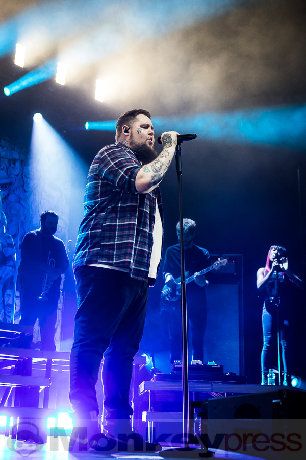 Rag'n'Bone Man © Michael Gamon