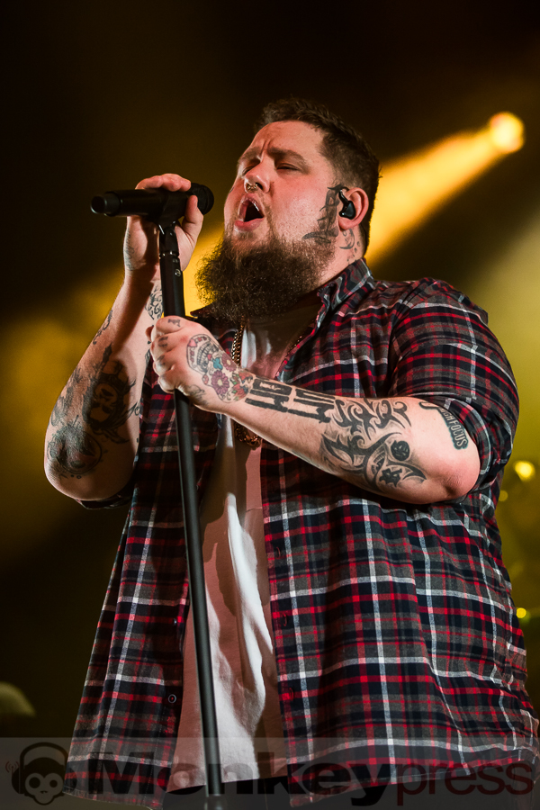 Rag'n'Bone Man © Michael Gamon