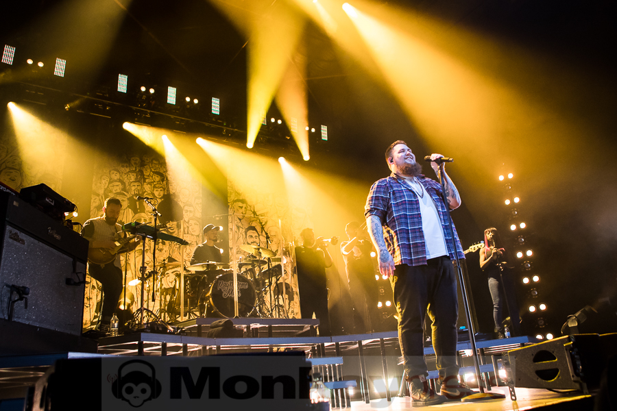 Rag'n'Bone Man © Michael Gamon