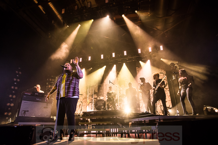 Rag'n'Bone Man © Michael Gamon