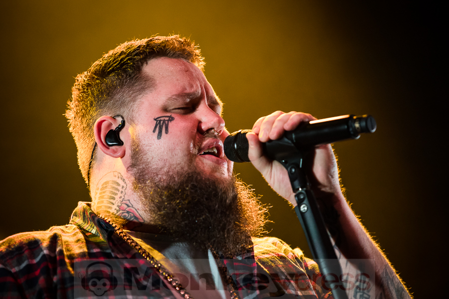Rag'n'Bone Man © Michael Gamon