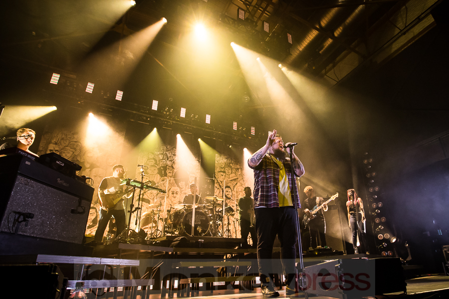 Rag'n'Bone Man © Michael Gamon