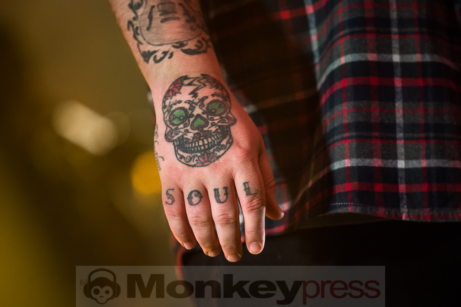Rag'n'Bone Man © Michael Gamon