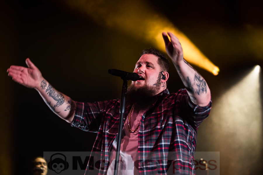 Rag'n'Bone Man © Michael Gamon