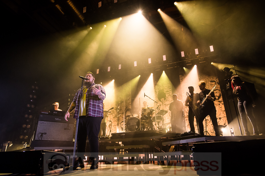 Rag'n'Bone Man © Michael Gamon