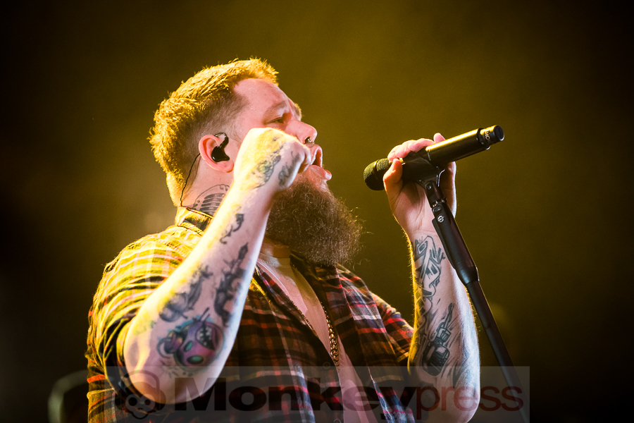 Rag'n'Bone Man © Michael Gamon