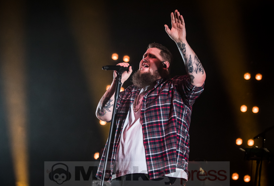 Rag'n'Bone Man © Michael Gamon