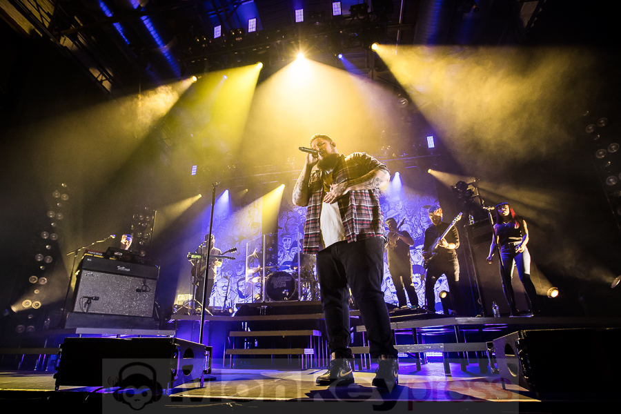 Rag'n'Bone Man © Michael Gamon