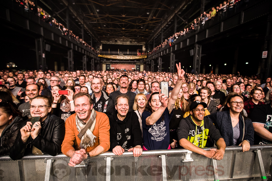 Rag'n'Bone Man © Michael Gamon