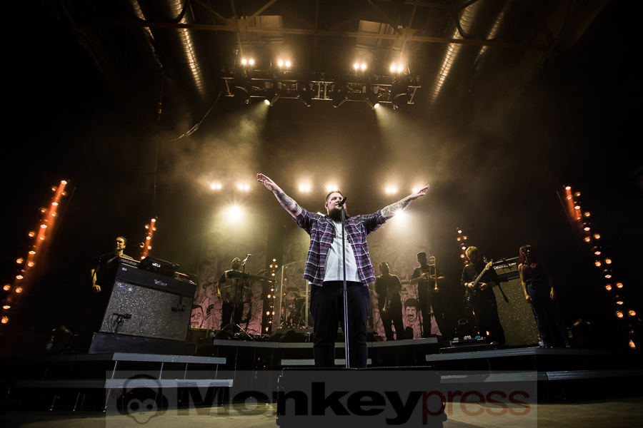 Rag'n'Bone Man © Michael Gamon