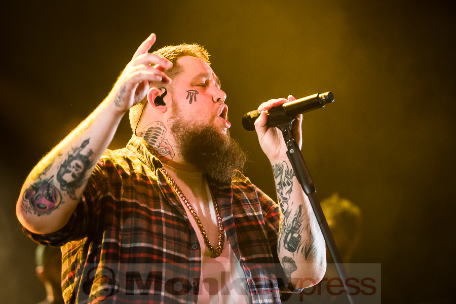 Rag'n'Bone Man © Michael Gamon