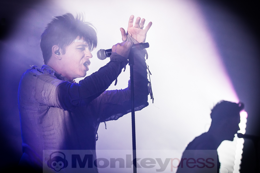 Gary Numan © Michael Gamon