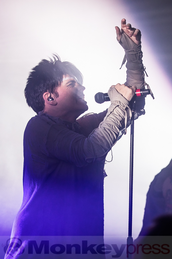 Gary Numan © Michael Gamon