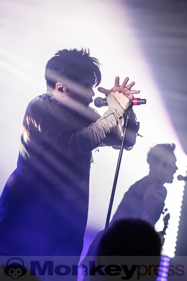 Gary Numan © Michael Gamon