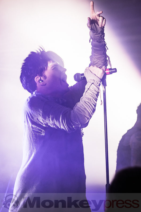 Gary Numan © Michael Gamon