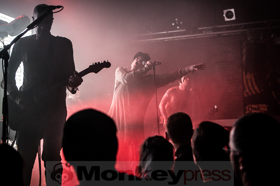 Gary Numan © Michael Gamon
