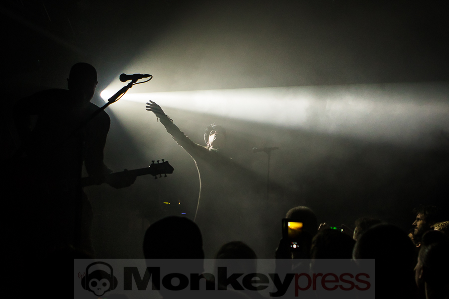 Gary Numan © Michael Gamon
