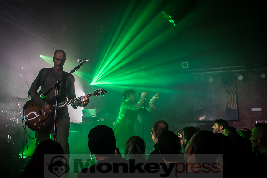 Gary Numan © Michael Gamon