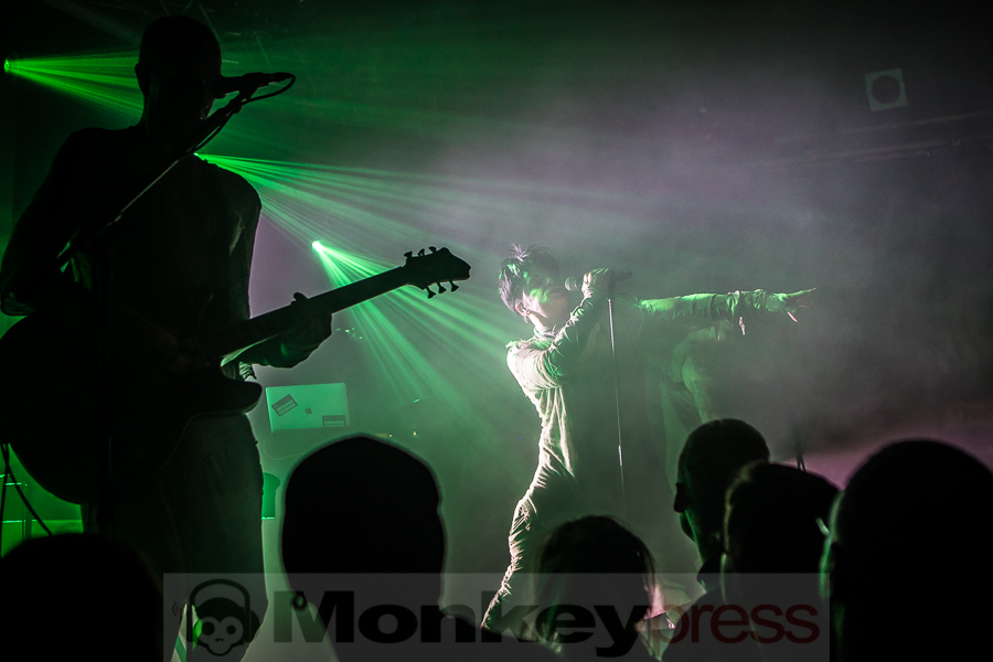 Gary Numan © Michael Gamon