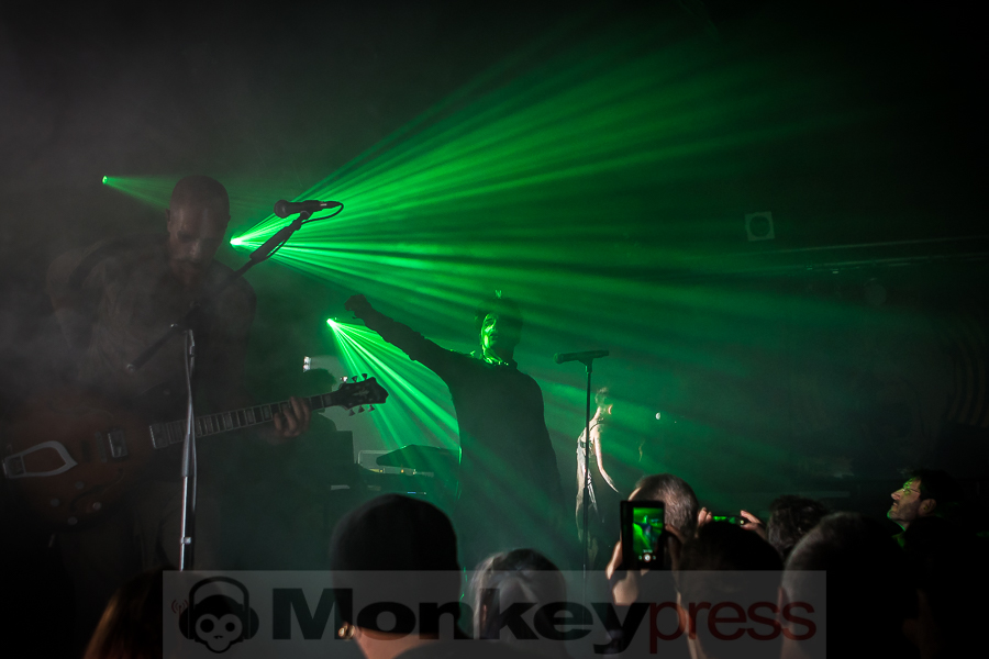 Gary Numan © Michael Gamon