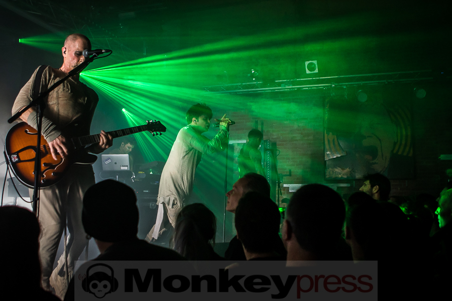 Gary Numan © Michael Gamon