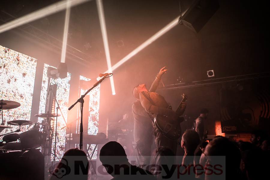 Gary Numan © Michael Gamon