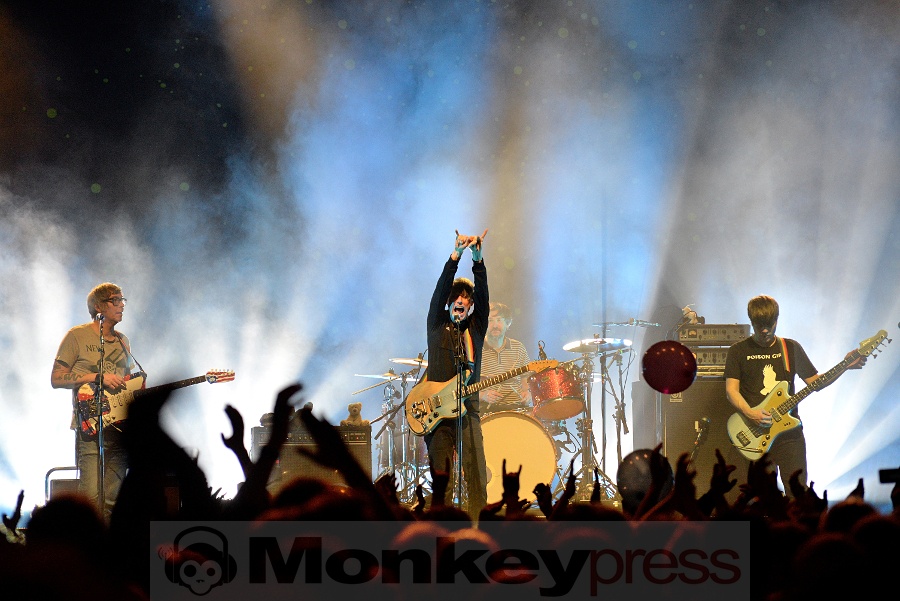 Tocotronic, © Michael Graef