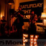 LENNART A. SALOMON - Hamburg, Hotel Bellevue "Saturday Night Delight" (17.03.2018)