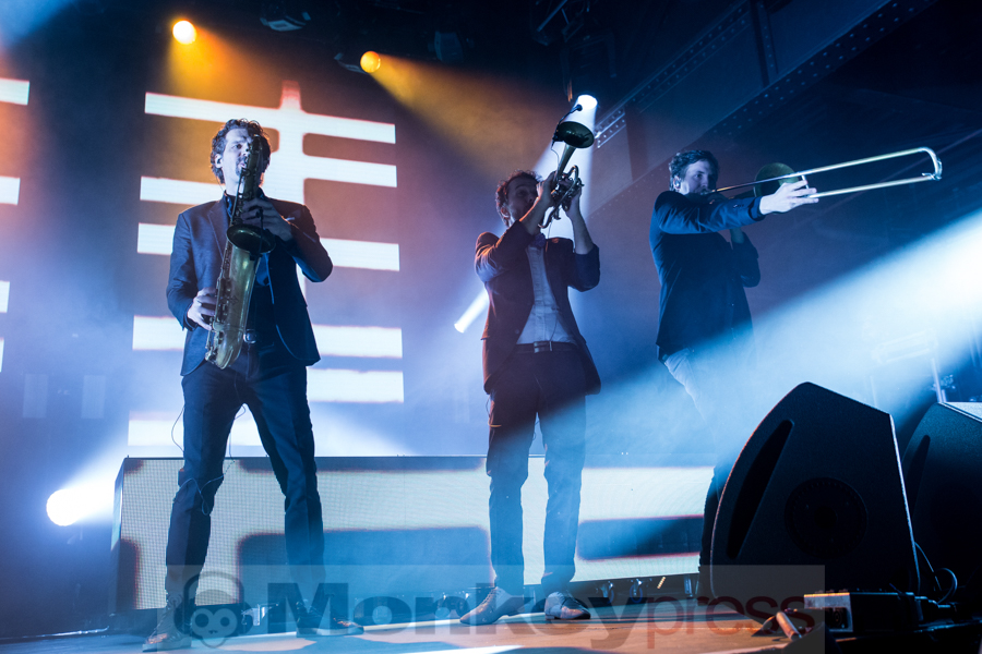 Parov Stelar © Angela Trabert