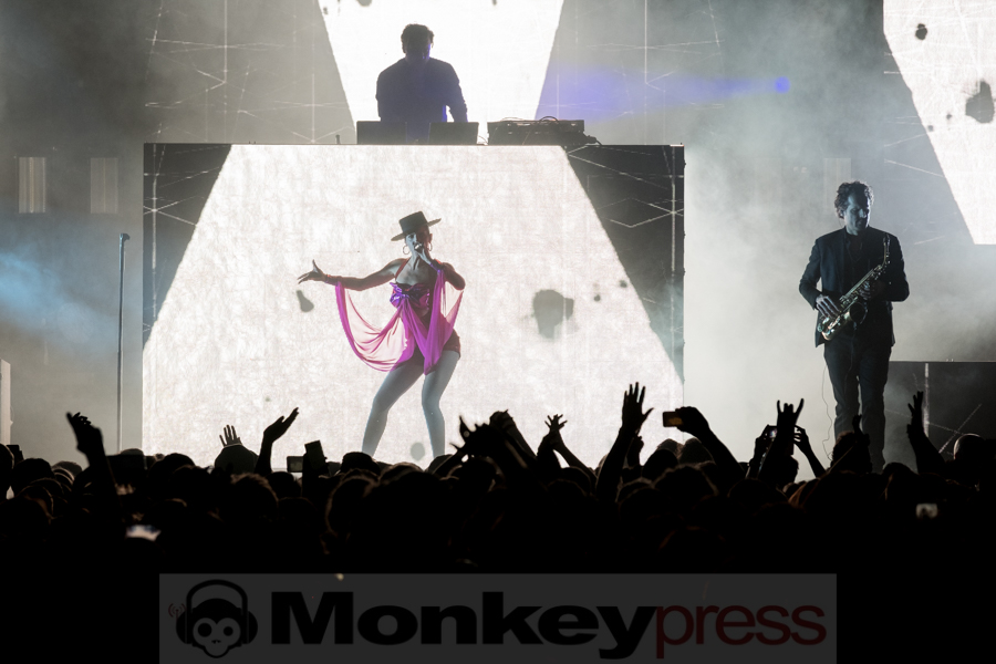 Parov Stelar © Angela Trabert