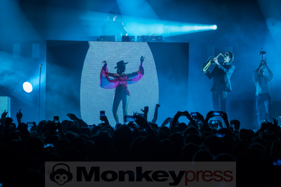 Parov Stelar © Angela Trabert