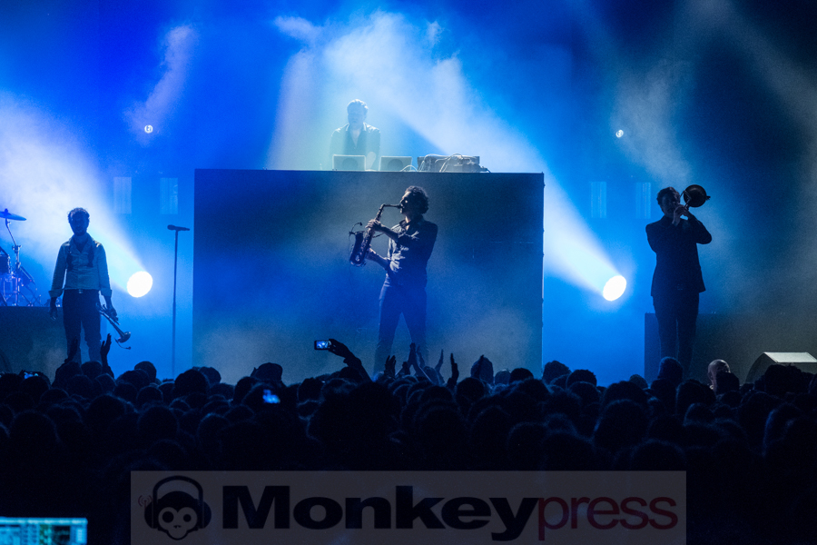 Parov Stelar © Angela Trabert