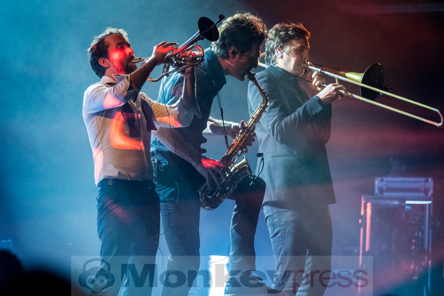 Parov Stelar © Angela Trabert