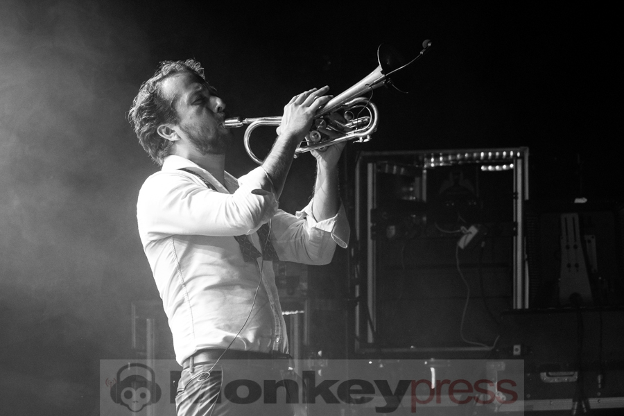 Parov Stelar © Angela Trabert