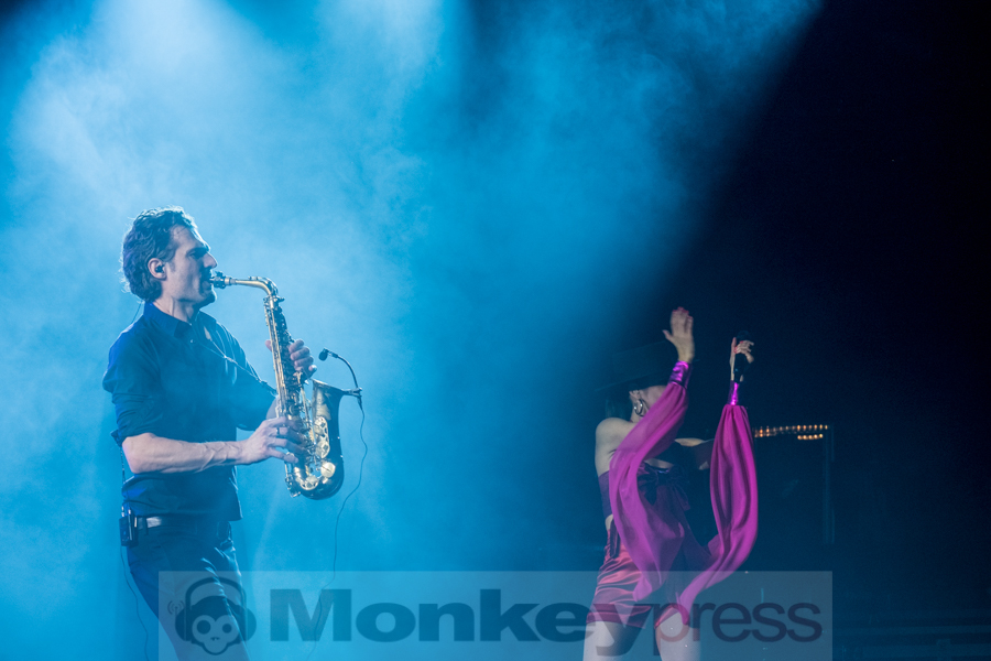 Parov Stelar © Angela Trabert