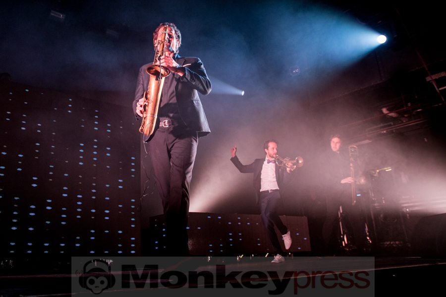 Parov Stelar © Angela Trabert