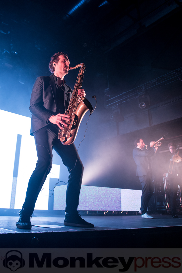 Parov Stelar © Angela Trabert