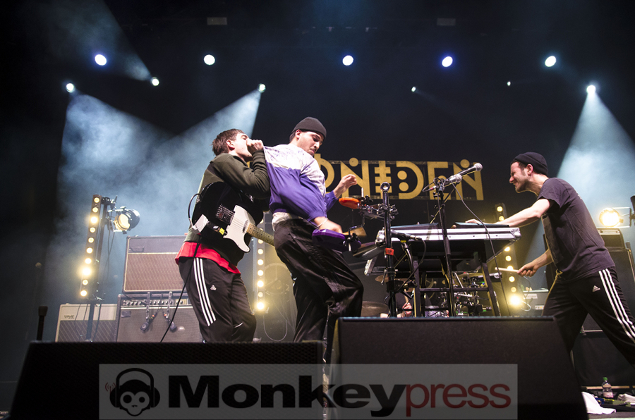 Leoniden © Jan Focken