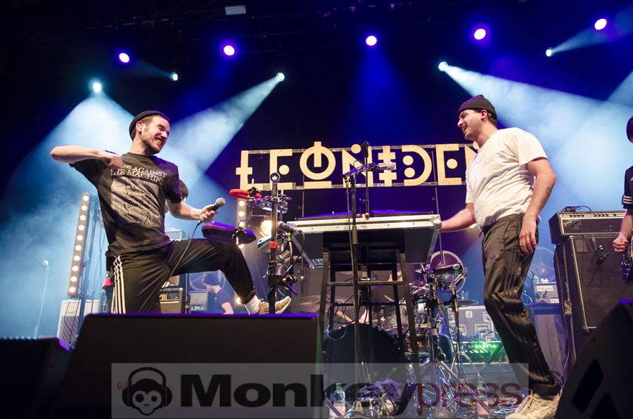 Leoniden © Jan Focken