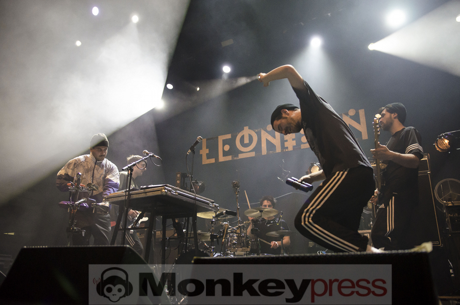 Leoniden © Jan Focken