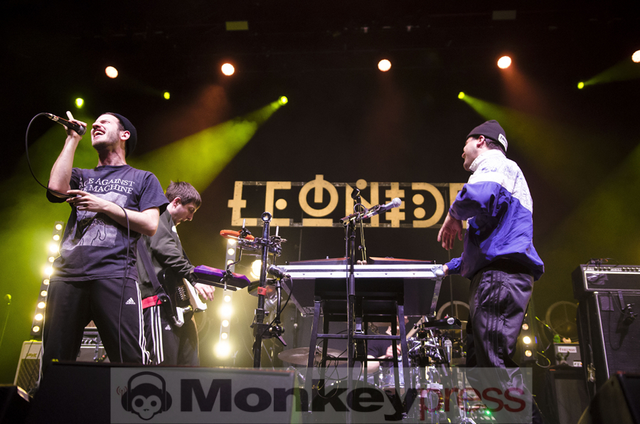 Leoniden © Jan Focken