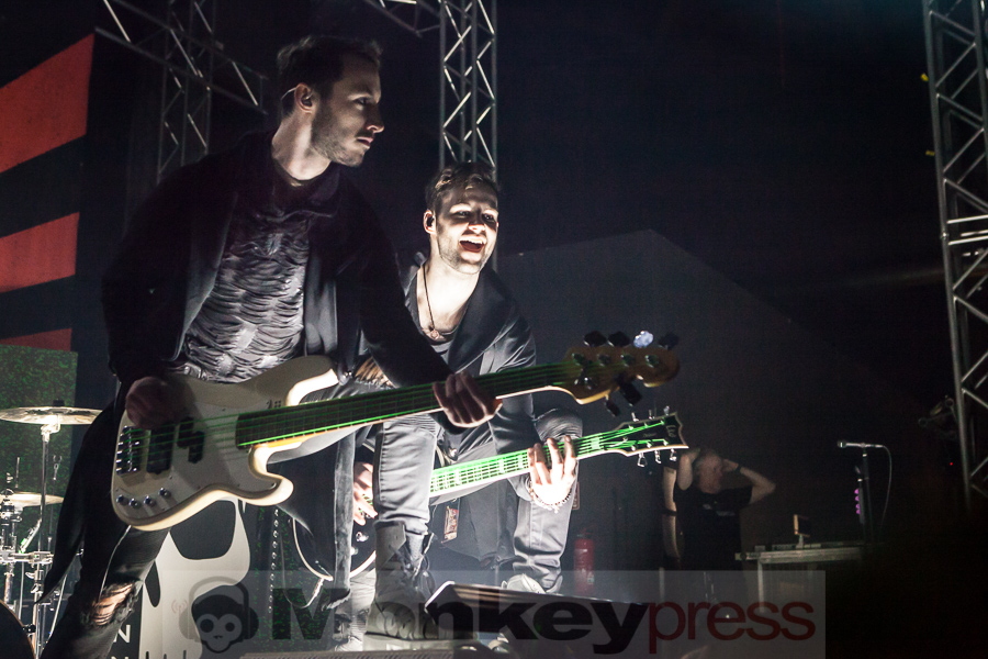 Schattenmann, © Peter Bernsmann