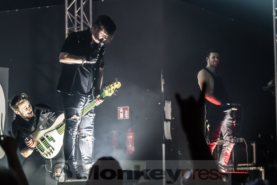 Schattenmann, © Peter Bernsmann