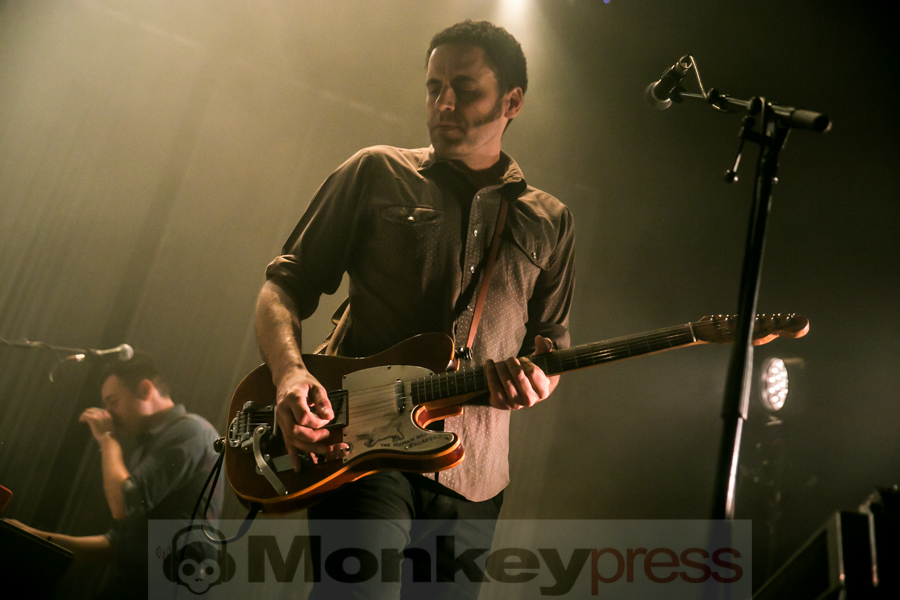 Calexico © André Techert