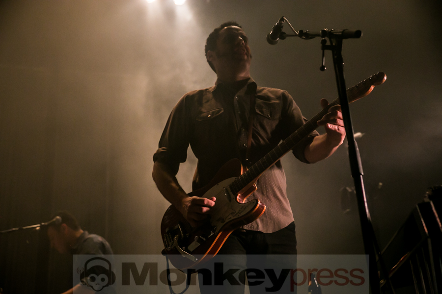 Calexico © André Techert