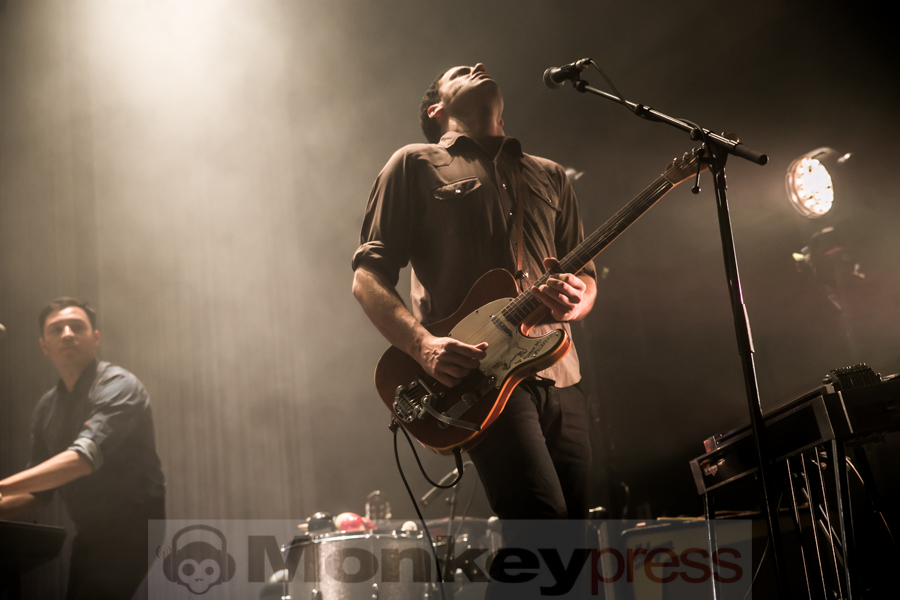 Calexico © André Techert