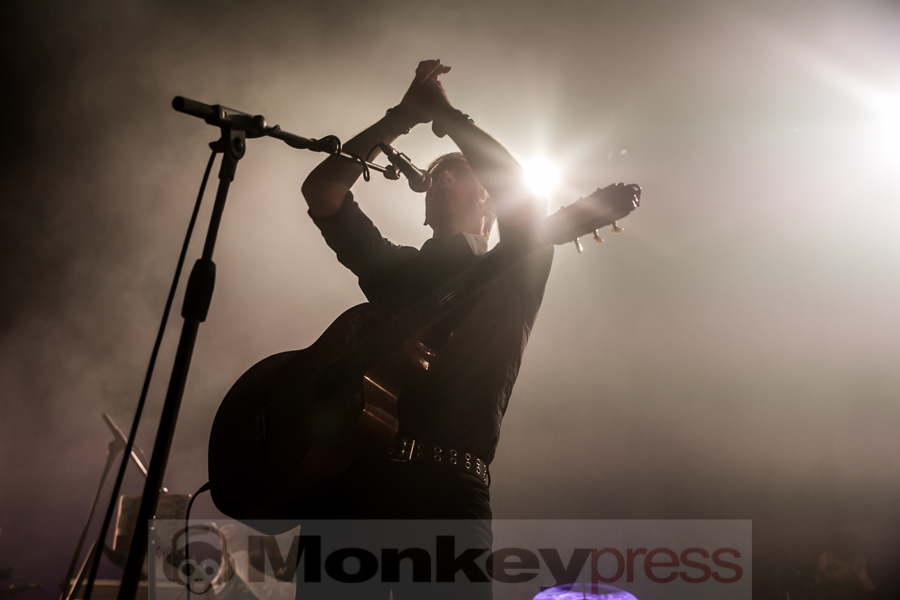 Calexico © André Techert